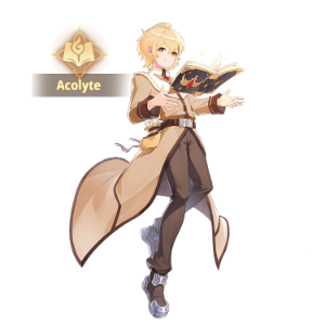 ragnarok twilight acolyte class