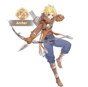 ragnarok twilight archer class