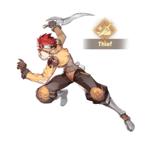 ragnarok twilight thief class