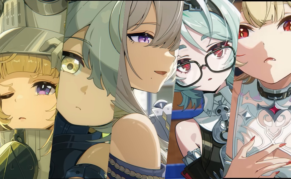 zzz version 3.0 new agents reveal