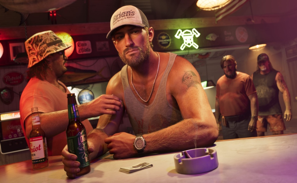 GTA VI trailer and Gameplay