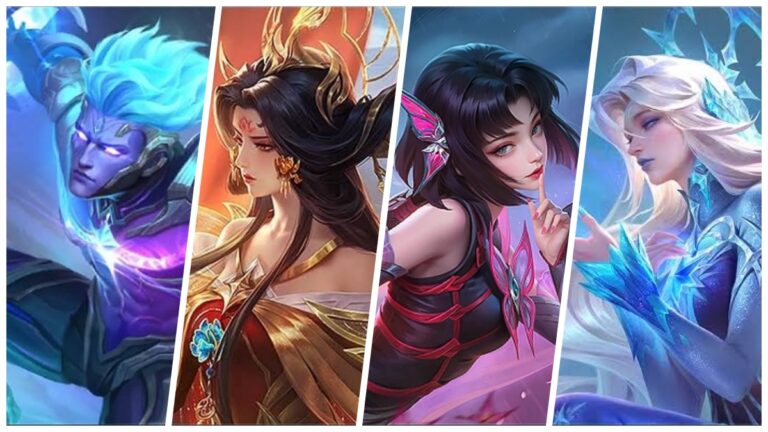 Best Mid Lane Heroes MLBB: S41’s Most Broken Mages Ranked best mid lane heroes in mlbb