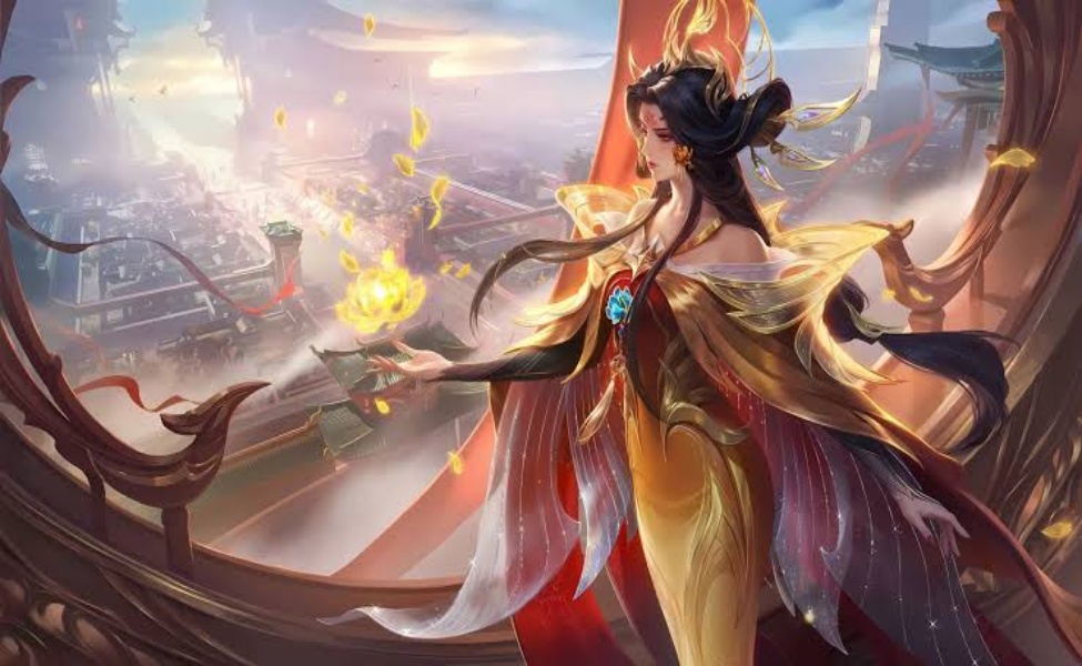 best mlbb mid lane s tier zetian
