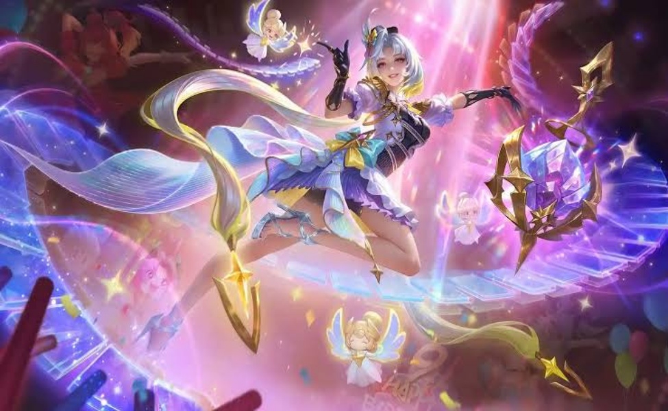 best mlbb mid lane s tier zhuxin