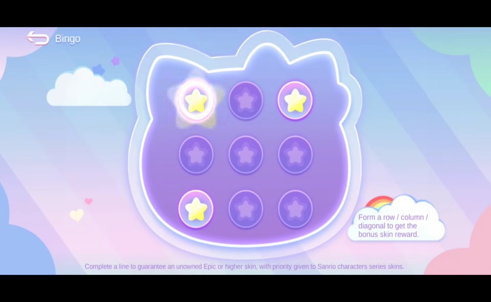 bingo mechanics mlbb sanrio phase 2 in 2026