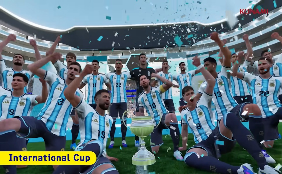 efootball kick-off price, platforms and tech specs