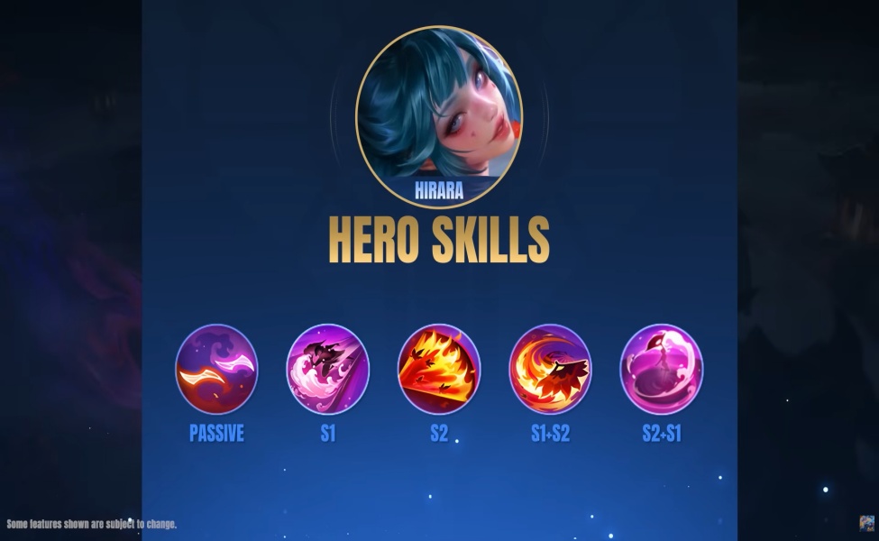 hirara mlbb skills