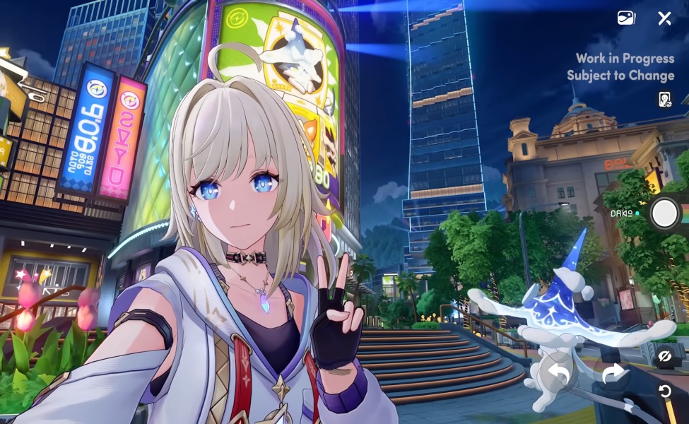 honkai nexus anima gameplay and combat