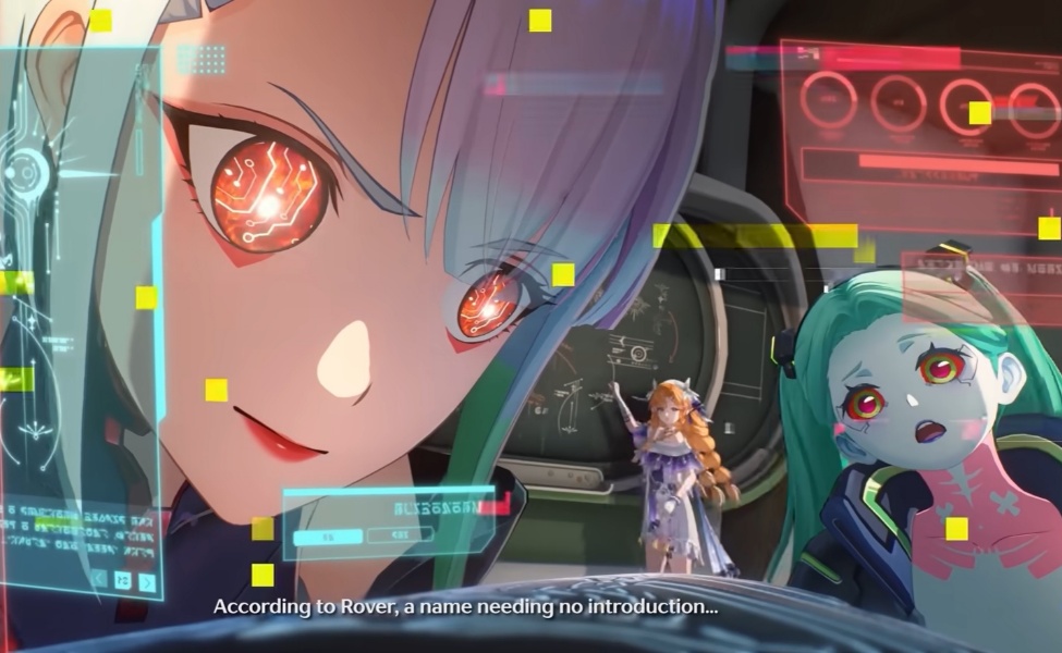 how to get lucy and rebecca in wuwa 3.4 cyberpunk