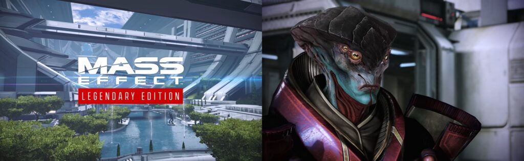 mass effect legendary edition as best historical lows
