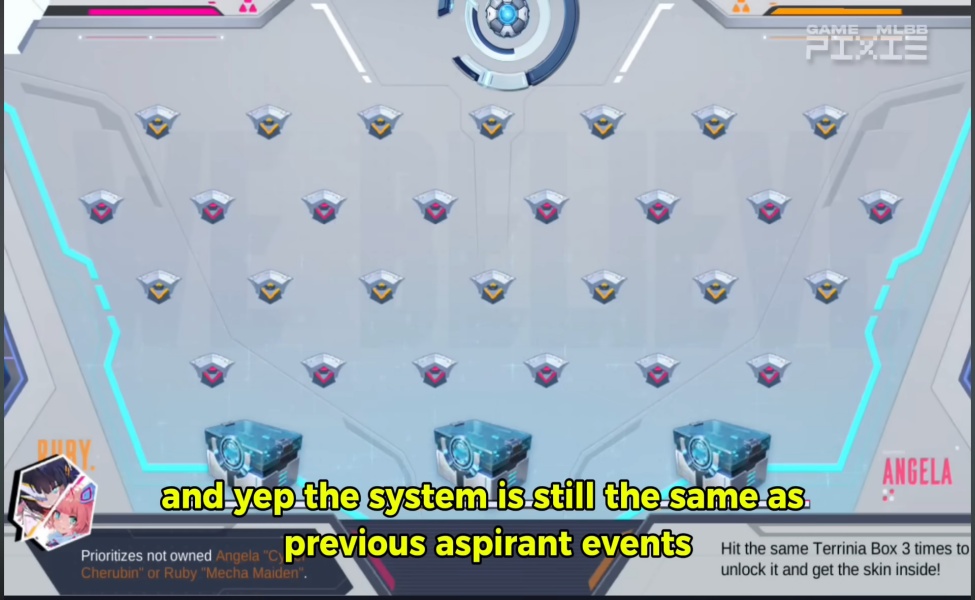 mlbb aspirants 2026 bingo gacha systems explained