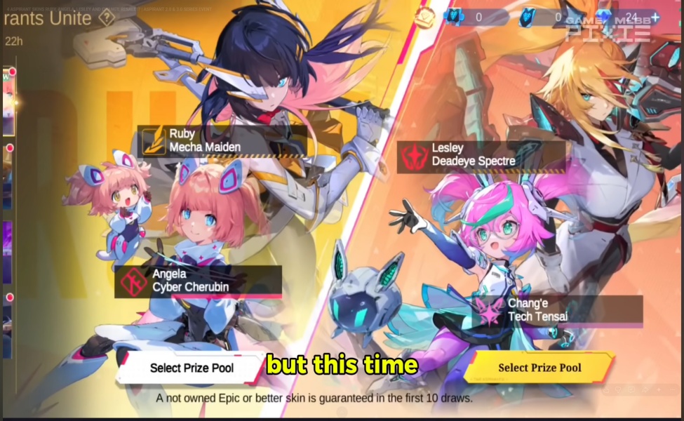 mlbb aspirants 2026 resale release date