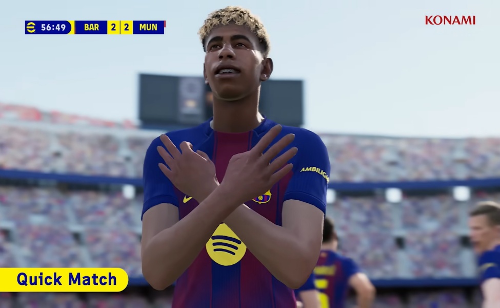 modes and features in efootball kick-off