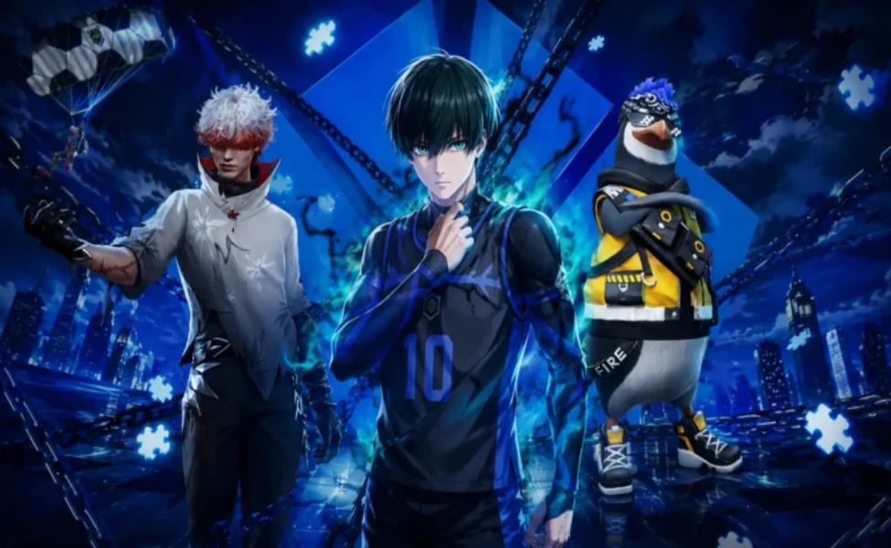 rin itoshi bundle in ff x blue lock chapter 2