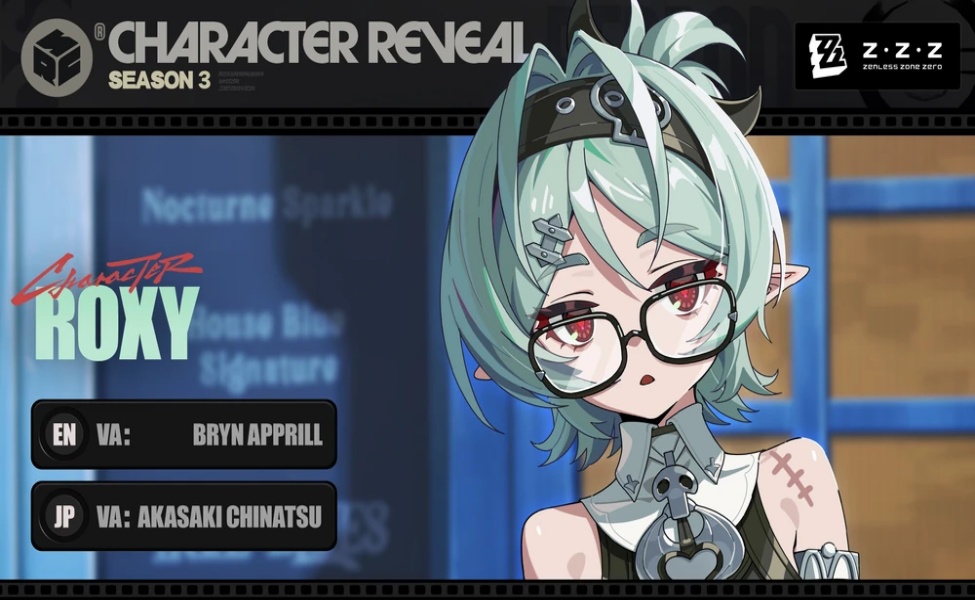 roxy in zzz 3.2 banners leak