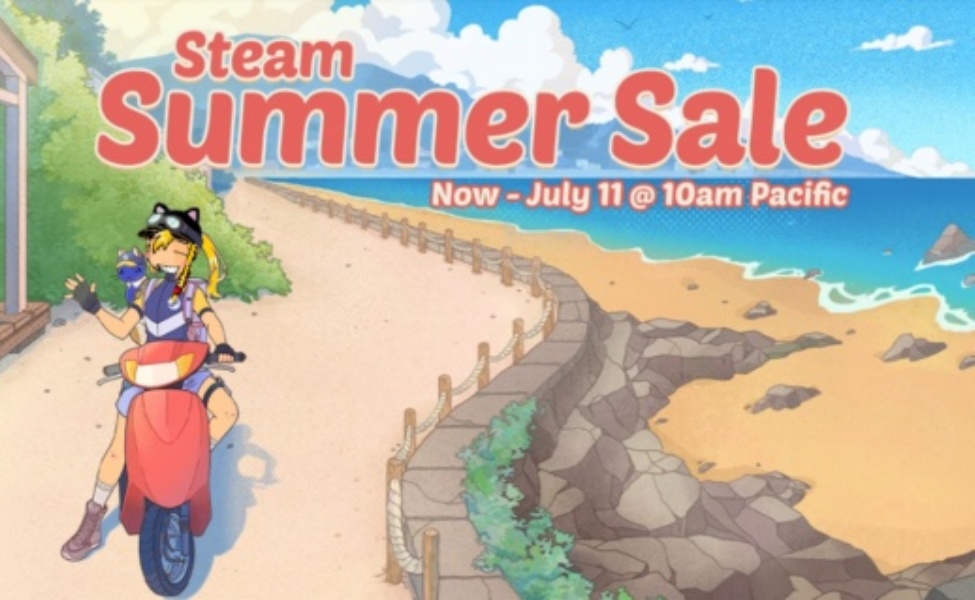 steam summer sale 2026 schedule