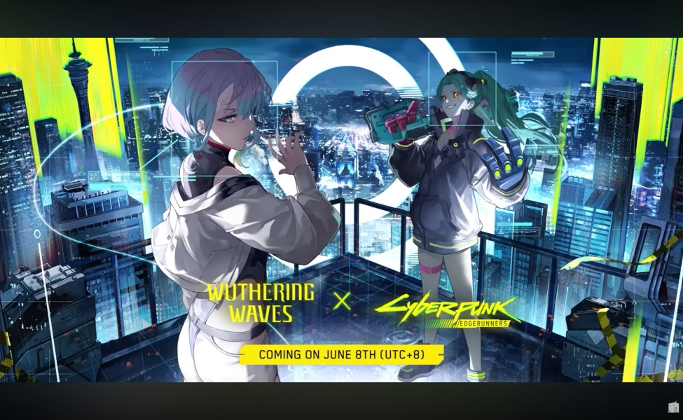 wuwa 3.4 x cyberpunk collab release date and banner schedule