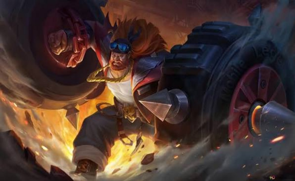 baxia mlbb to counter minsitthar