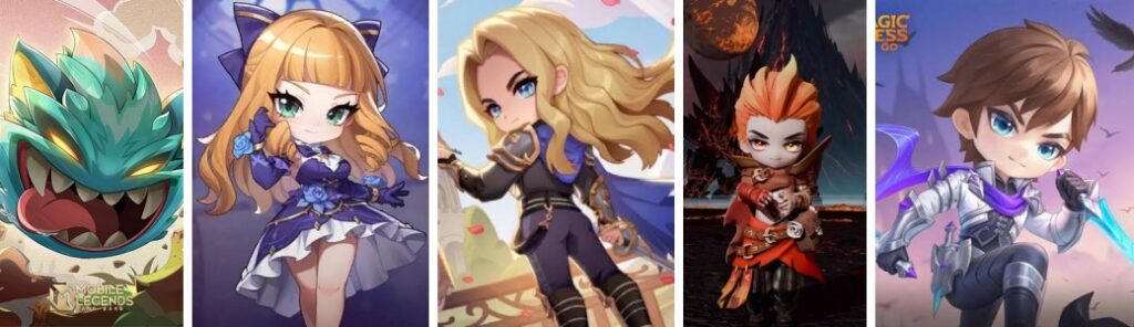 best commander magic chess go go tier list