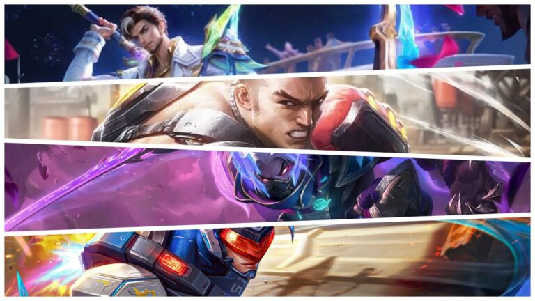 Best Jungle Heroes in Mobile Legends Current Meta: S41 Tier List best jungle heroes ml 2026