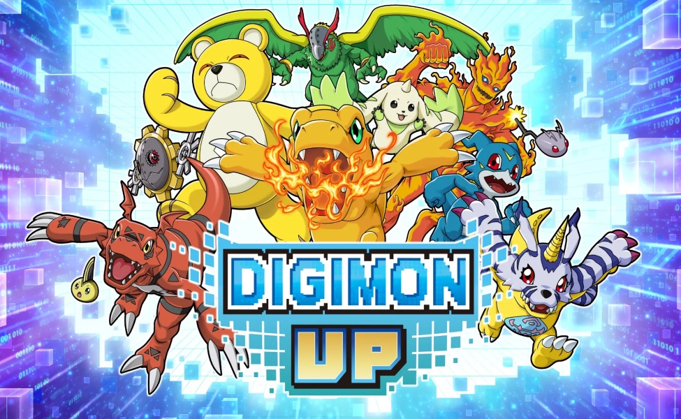 digimon up release date and rollout