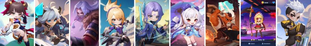 magic chess go go best commander tier list