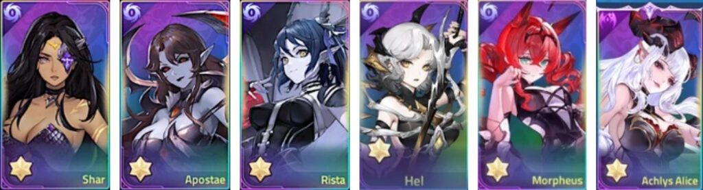 ml adventure chaos s tier list