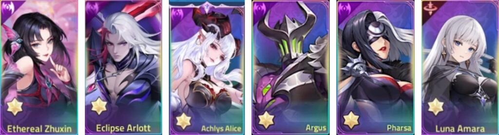 ml adventure dark s tier list