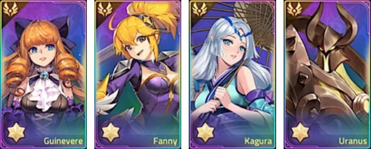 ml adventure light a tier list
