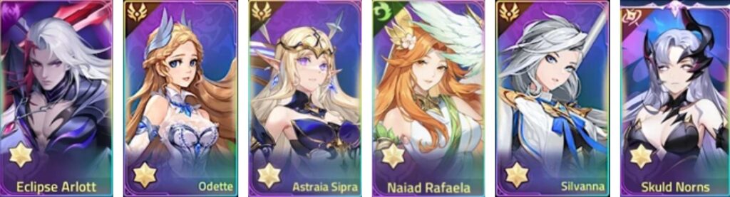 ml adventure light s tier list