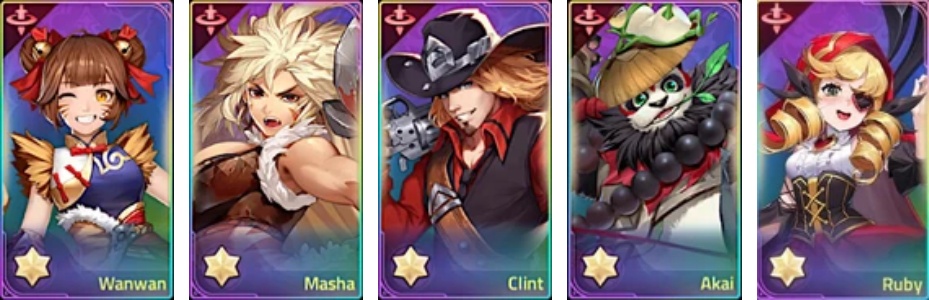 ml adventure martial a tier list