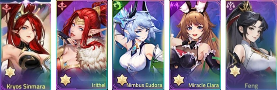 ml adventure martial s tier list