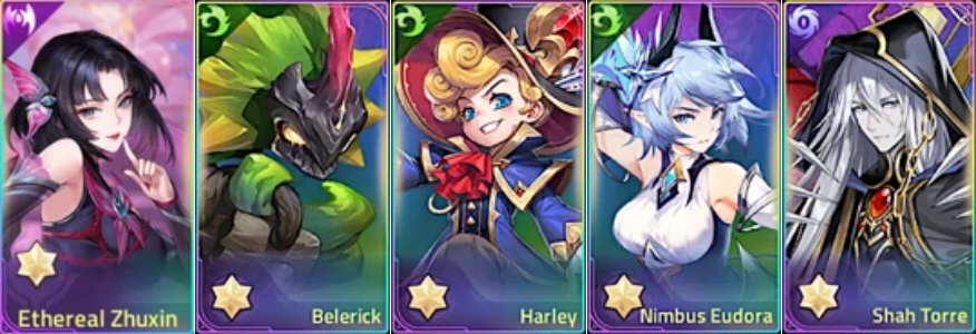mla elemental s tier list