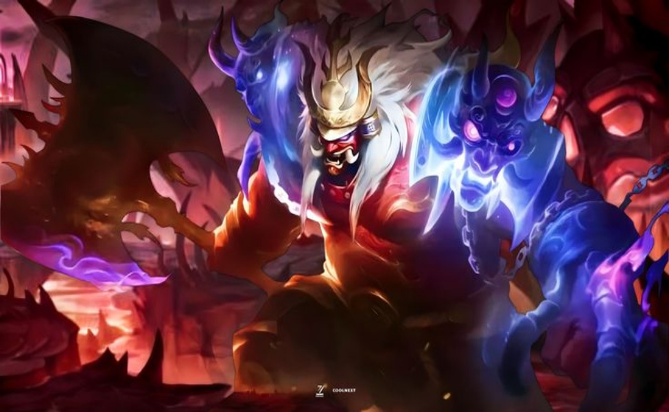 mlbb legends skin tier list franco's king of hell