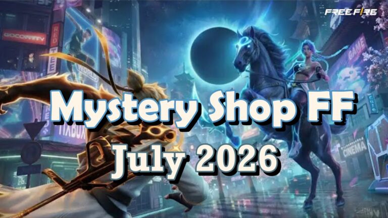 mystery shop ff july 2026