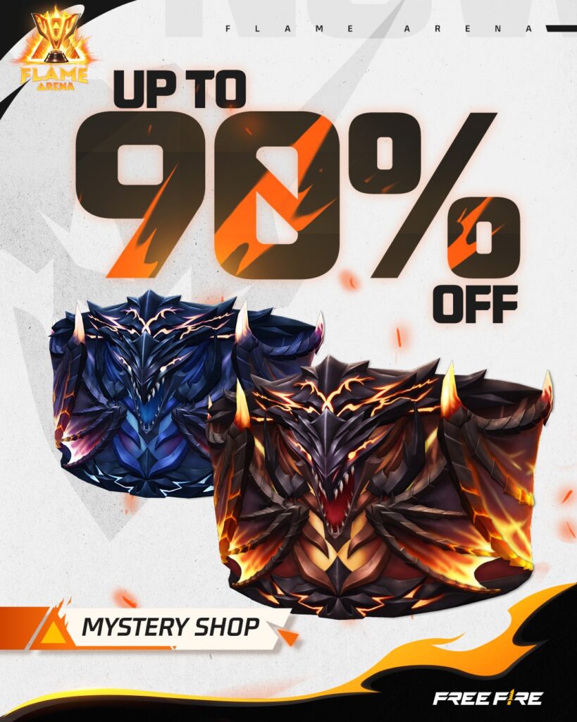 mystery shop ff july 2026 release date