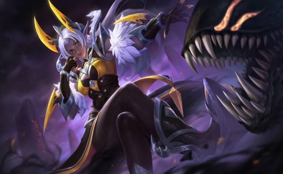 selena wasp queen elite skin