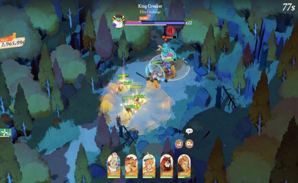 AFK Journey Tier List: Best Heroes for Every Game