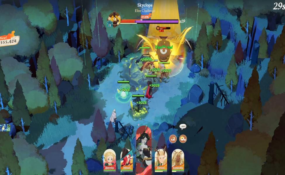 AFK Journey Tier List: Best Heroes for Every Game