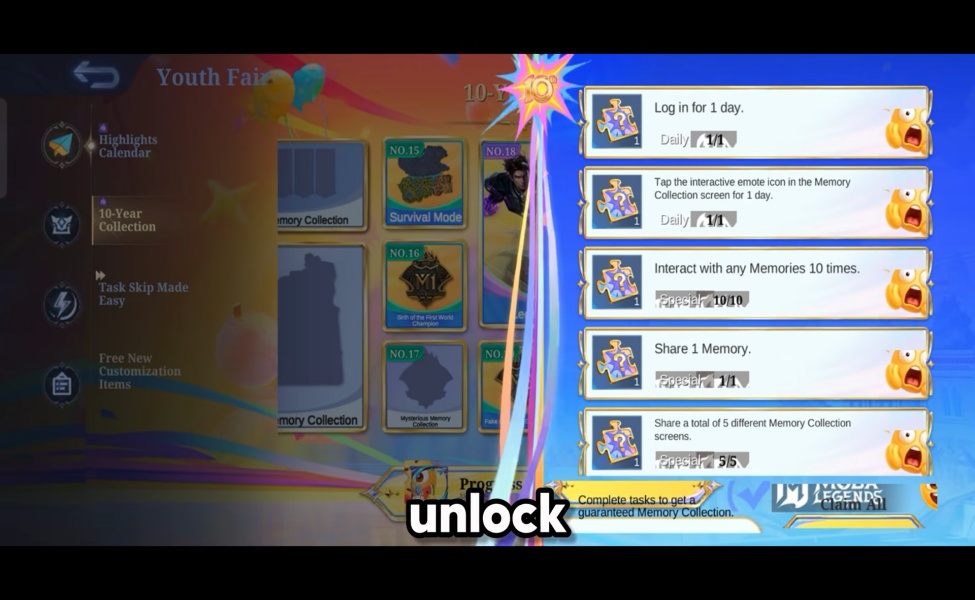 How to Hit Every Milestone Without Wasting a Login in mlbb 10th anniversary