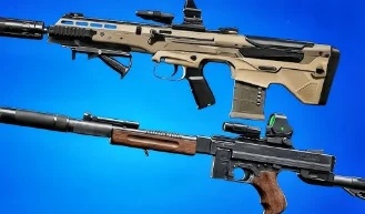 M1A1 Thompson SMG