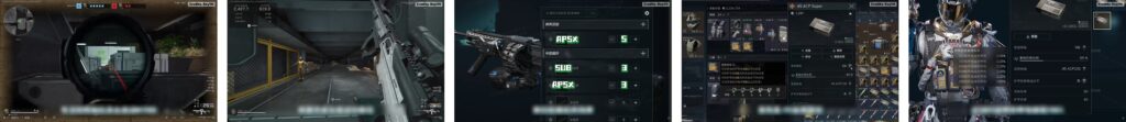 New Weapons Attachments Ammo Types The Thompson