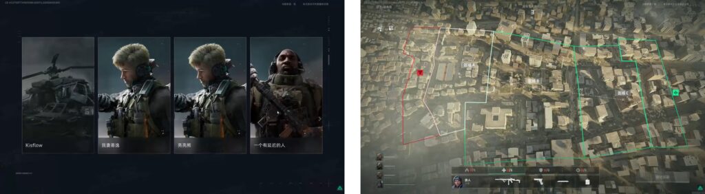 Pushing the New Warfare Map with New Gun Thompson