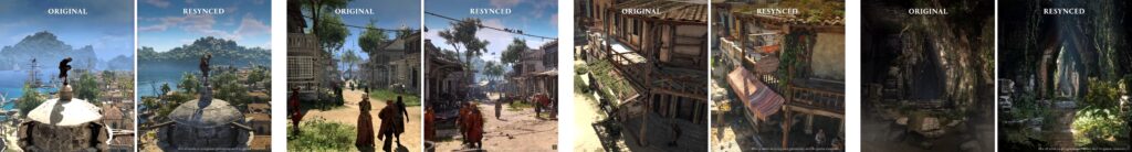 assassins creed black flag resynced new changes