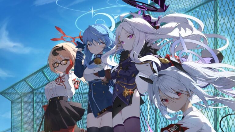 Blue Archive Tier List 2026: The Students Topping Every Raid blue archive tier list