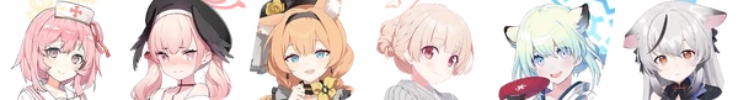 blue archive tier list best healers