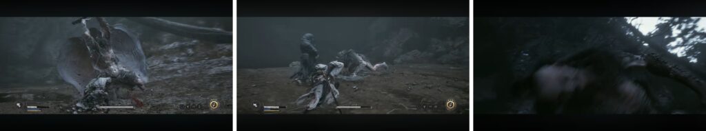 boss fight in black myth zhong kui