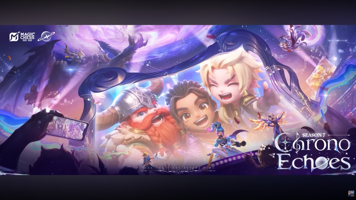 Chrono Echoes Magic Chess Go Go: Full S7 Board Breakdown