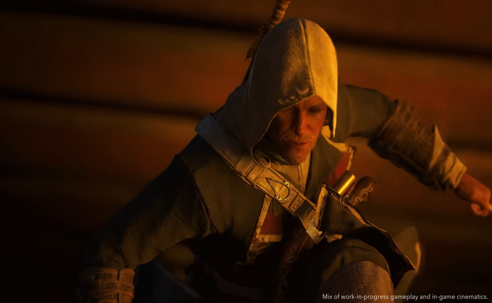 confirmed new content and changes in black flag