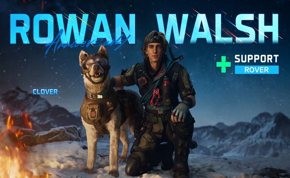 delta force s11 new operators rover and clover